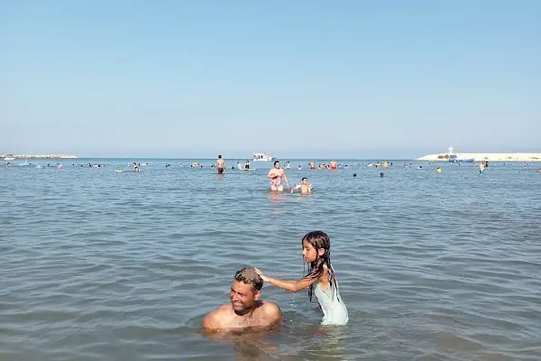 Ayaş Belediyesi Halk Plajı - Resim 2