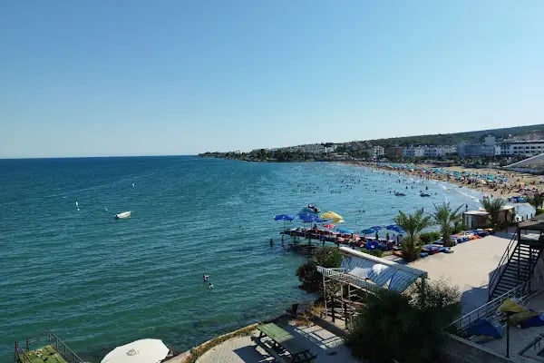 Ayaş Belediyesi Halk Plajı - Resim 1