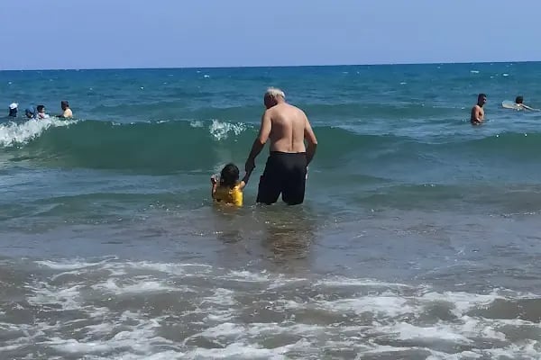 Ayaş Belediyesi Halk Plajı - Resim 4