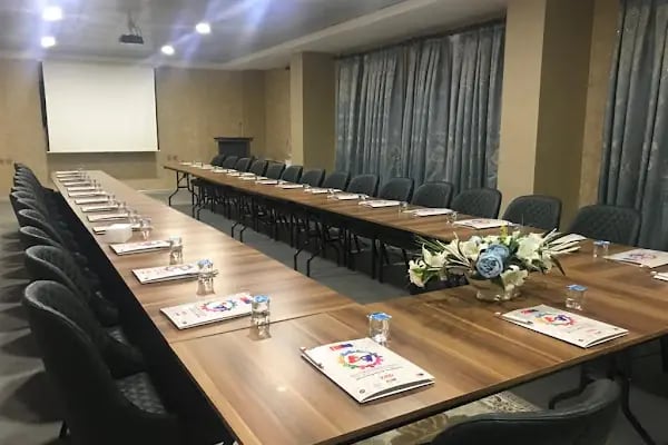 Taht Palace Hotel - Resim 14