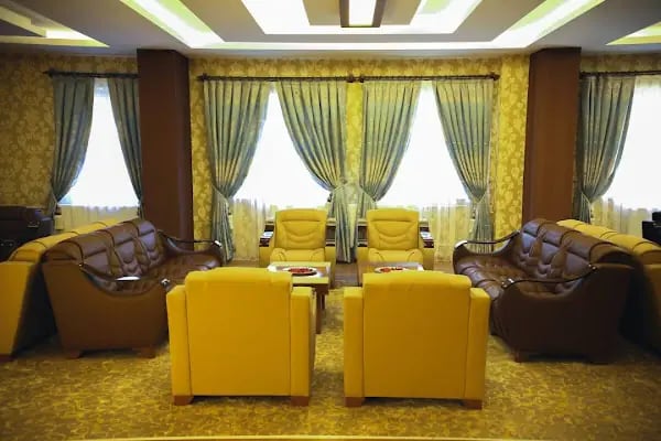 Taht Palace Hotel - Resim 8