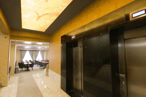 Taht Palace Hotel - Resim 9