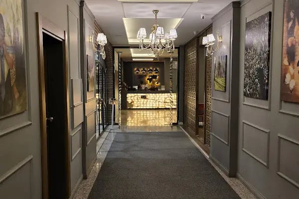 Taht Palace Hotel - Resim 7