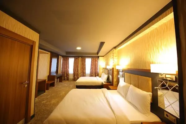 Taht Palace Hotel - Resim 2