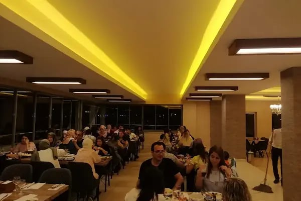 Taht Palace Hotel - Resim 4