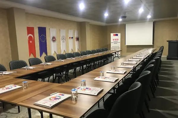 Taht Palace Hotel - Resim 5