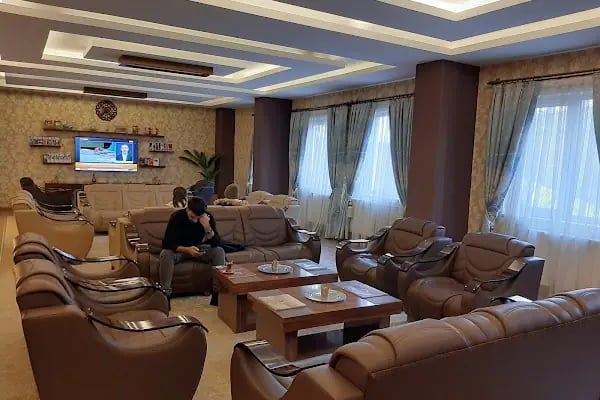 Taht Palace Hotel - Resim 6
