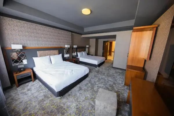 Taht Palace Hotel - Resim 3