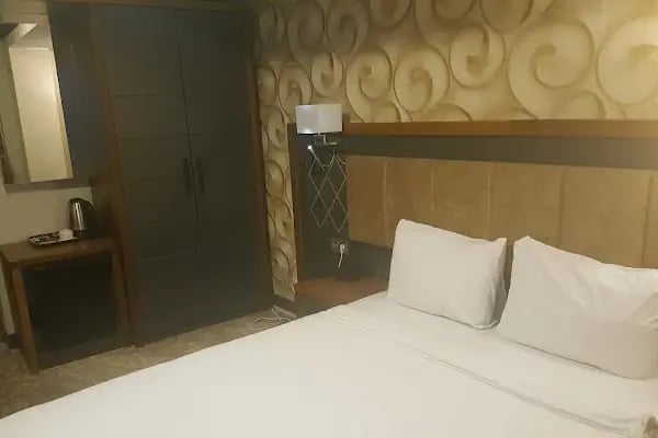 Taht Palace Hotel - Resim 12