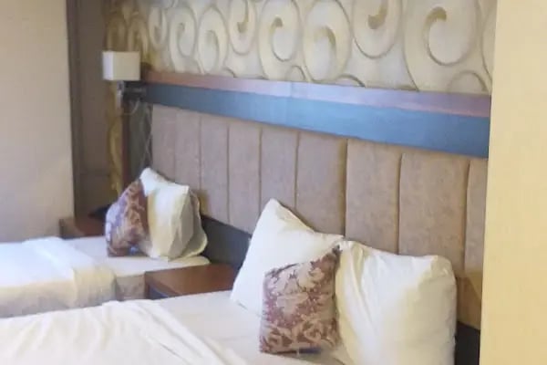 Taht Palace Hotel - Resim 19