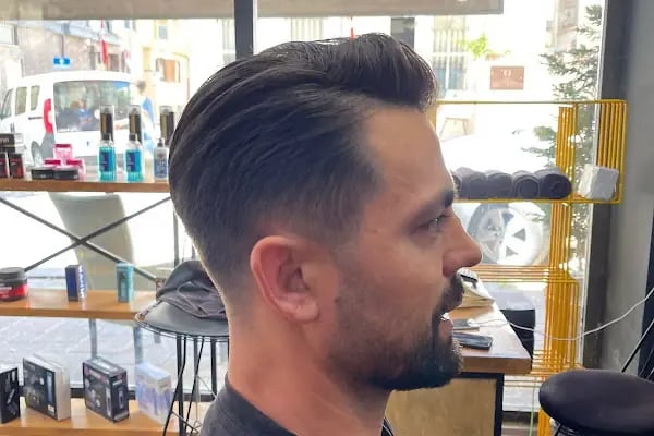 Burak Azim Barbershop - Resim 8