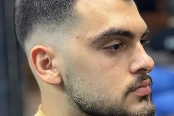 Burak Azim Barbershop - Resim 16