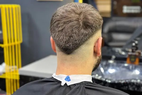 Burak Azim Barbershop - Resim 7