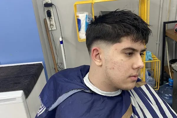 Burak Azim Barbershop - Resim 19