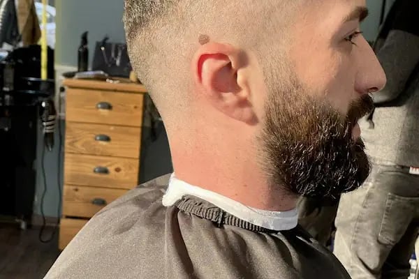 Burak Azim Barbershop - Resim 18
