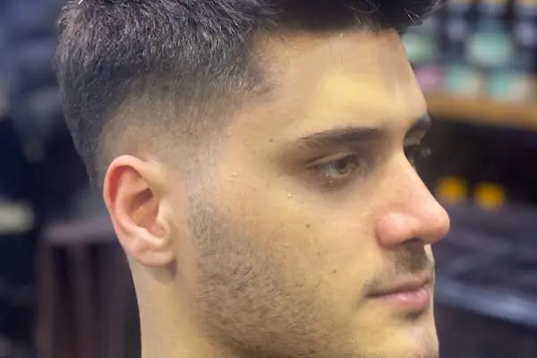 Burak Azim Barbershop - Resim 6