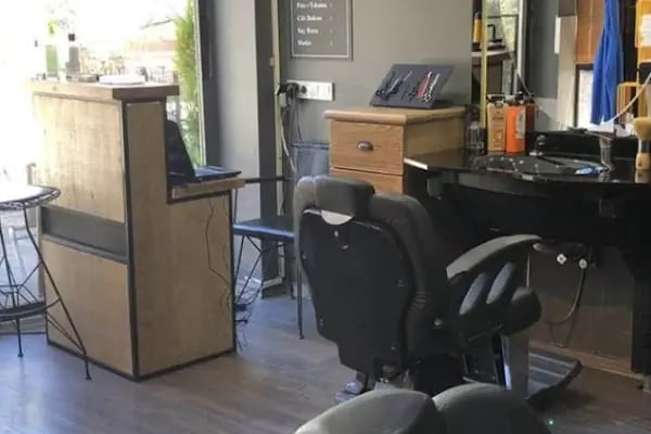 Burak Azim Barbershop - Resim 4