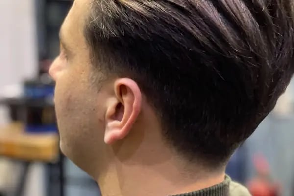Burak Azim Barbershop - Resim 11