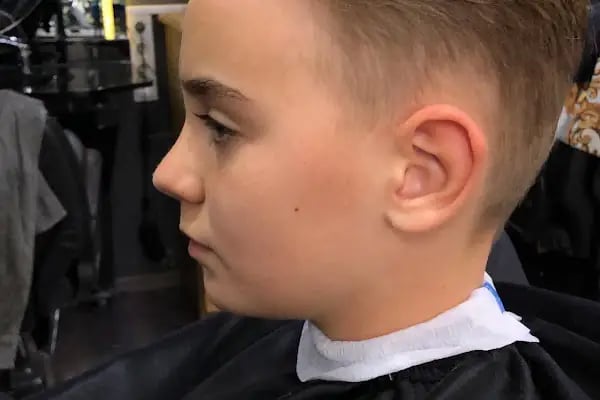 Burak Azim Barbershop - Resim 15