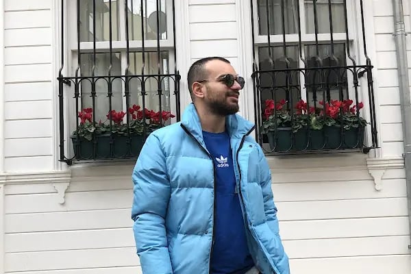 Burak Azim Barbershop - Resim 5