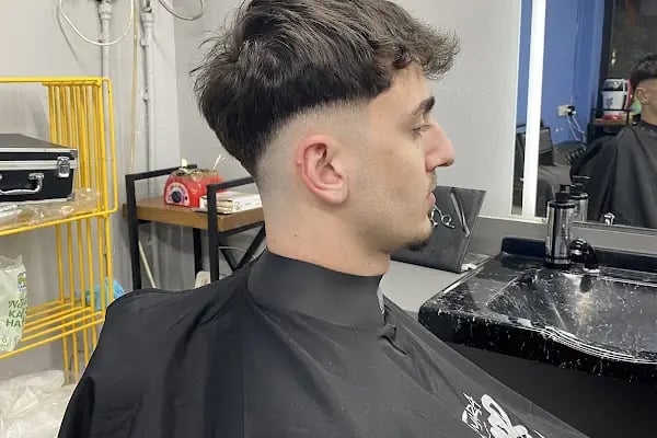 Burak Azim Barbershop - Resim 13