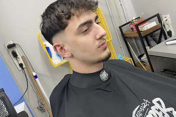 Burak Azim Barbershop - Resim 10