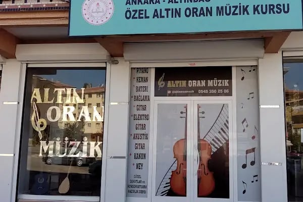 T.C. MEB ALTIN ORAN MÜZİK KURSU - Resim 18