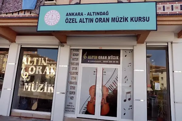 T.C. MEB ALTIN ORAN MÜZİK KURSU - Resim 17