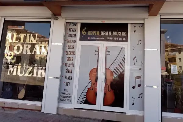 T.C. MEB ALTIN ORAN MÜZİK KURSU - Resim 19