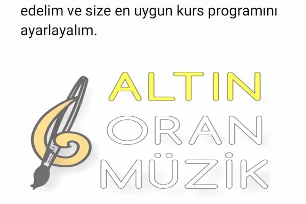 T.C. MEB ALTIN ORAN MÜZİK KURSU - Resim 13