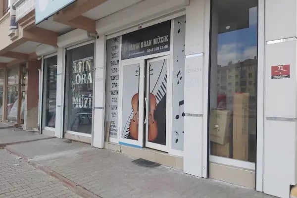 T.C. MEB ALTIN ORAN MÜZİK KURSU - Resim 1