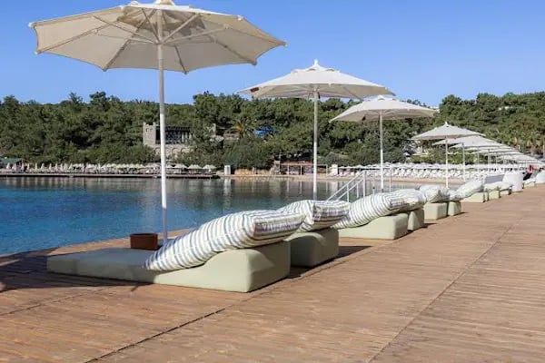 Bodrum Park Resort - Resim 17