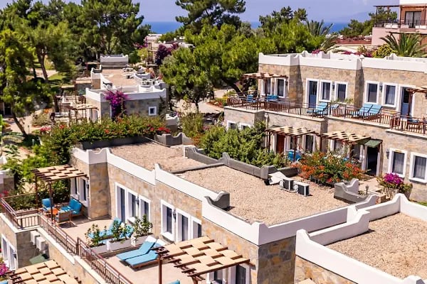 Bodrum Park Resort - Resim 20