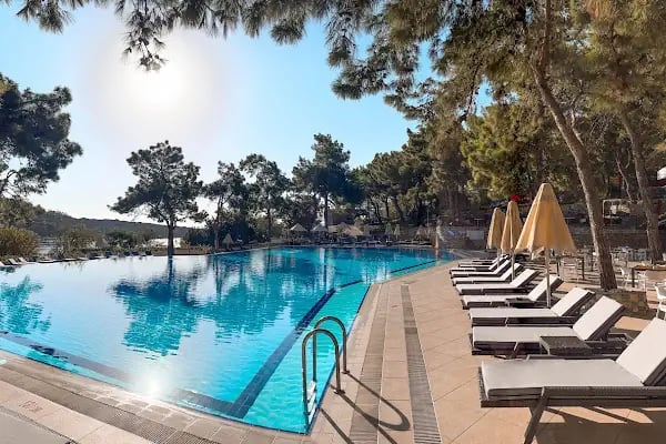 Bodrum Park Resort - Resim 5