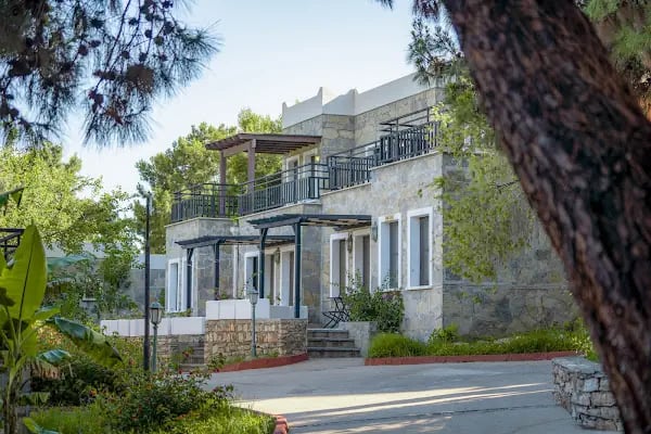 Bodrum Park Resort - Resim 8