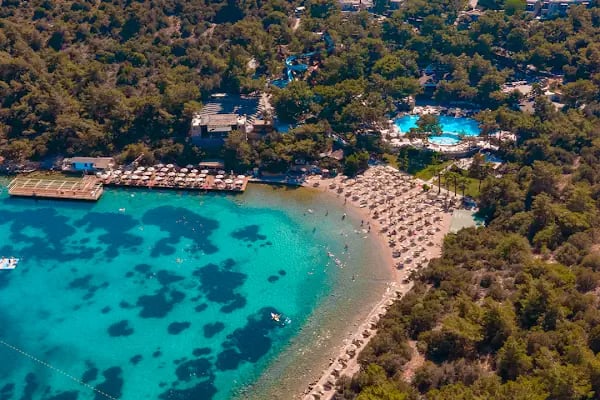 Bodrum Park Resort - Resim 10
