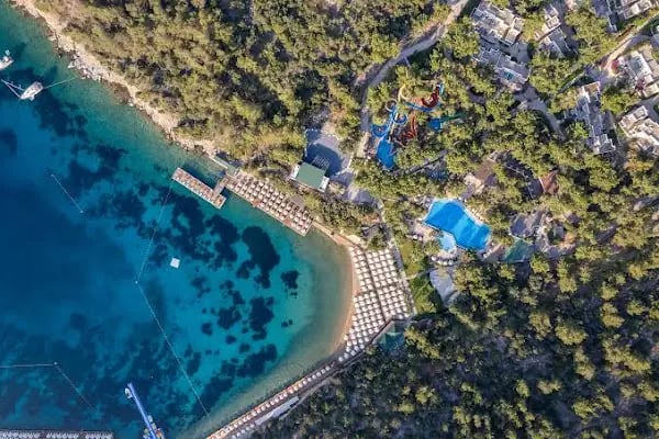 Bodrum Park Resort - Resim 9