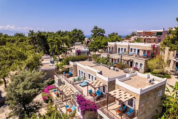 Bodrum Park Resort - Resim 14
