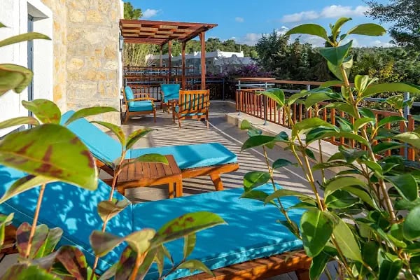 Bodrum Park Resort - Resim 15