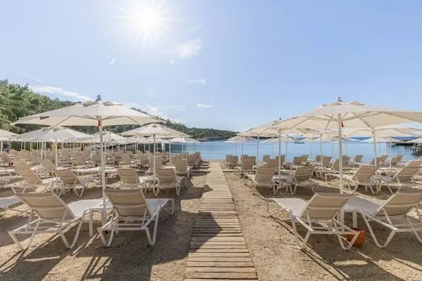 Bodrum Park Resort - Resim 19