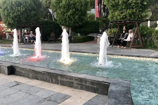 Belediye Başkanları Parkı - Resim 1