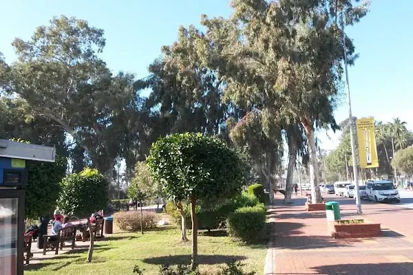 Belediye Başkanları Parkı - Resim 12