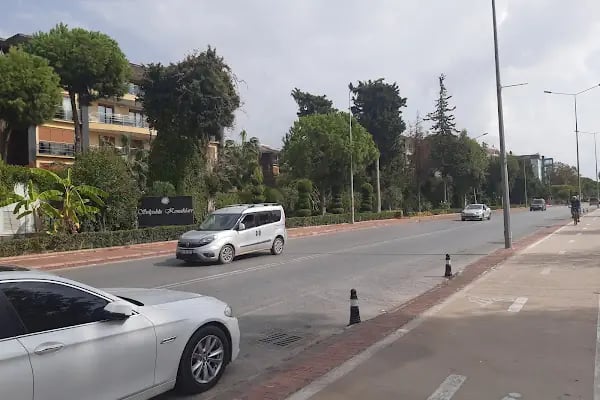 Belediye Başkanları Parkı - Resim 4