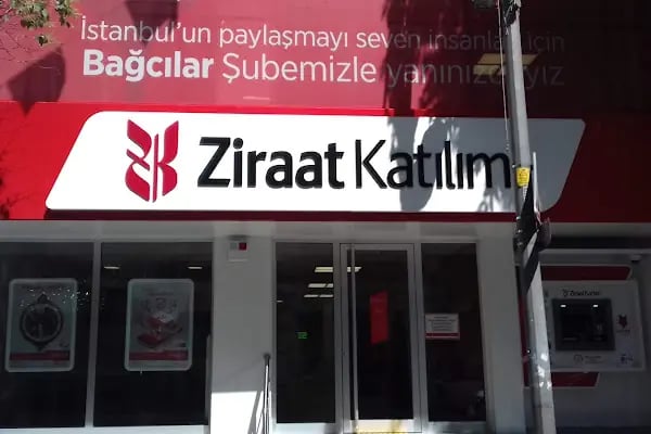 Ziraat Katılım Bağcılar Şubesi - Resim 5