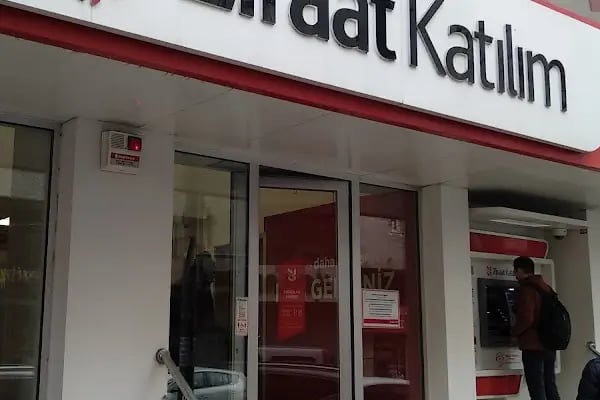 Ziraat Katılım Bağcılar Şubesi - Resim 1