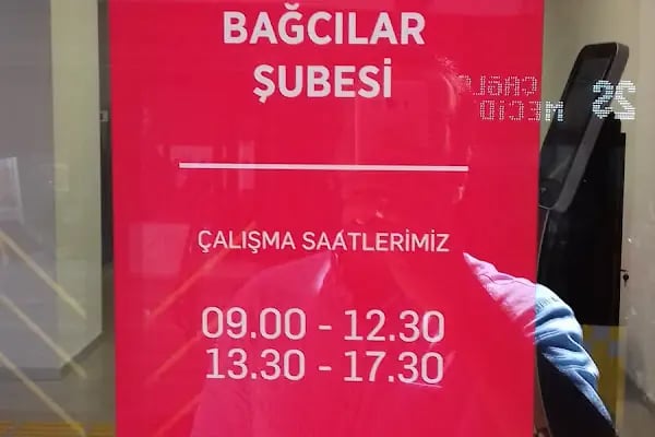 Ziraat Katılım Bağcılar Şubesi - Resim 3