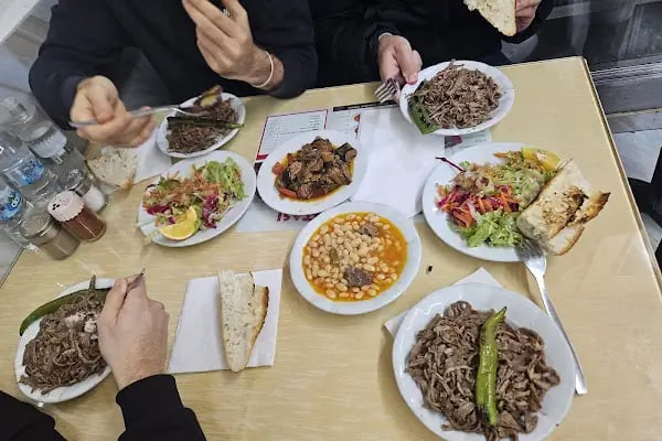 Mutlu Lokantası Çankaya - Resim 11