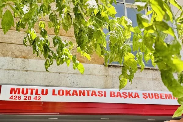 Mutlu Lokantası Çankaya - Resim 6