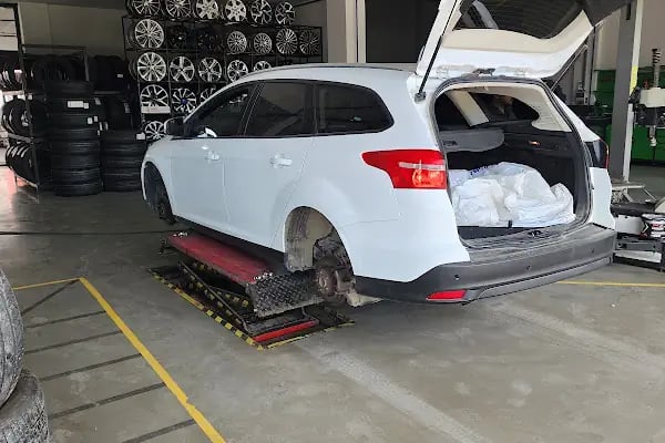 Michelin - Lastikburada Tekkeköy Euromaster - Resim 2