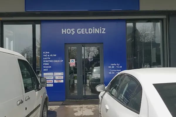 Michelin - Lastikburada Tekkeköy Euromaster - Resim 8